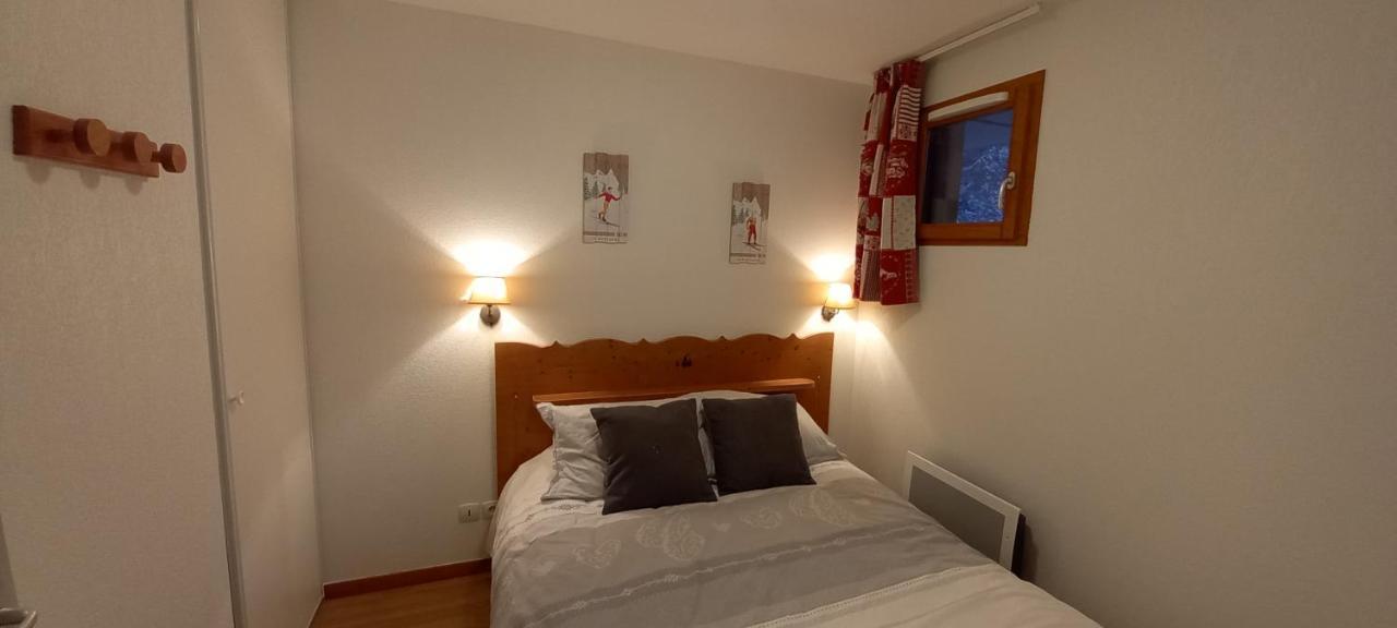 Skis Aux Pieds Dans Un Appartement Cosy Au Coeur Du Queyras โมลีนส์-ออง-กีราส ภายนอก รูปภาพ